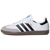 Кроссовки Adidas Originals SAMBA OG Skateboard Shoes Unisex Low-Top Sky Blue B75806