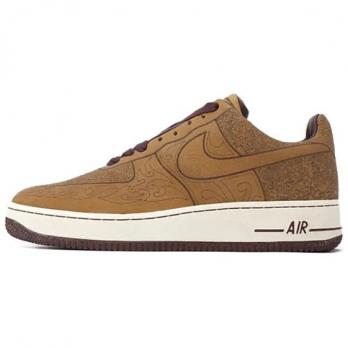 Кроссовки Nike Air Force 1 Skateboard Shoes Unisex Low-Top 308430-221