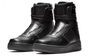 Кроссовки Nike Air Force 1 Rebel Xx 'Triple Black' Women's AO1525-001