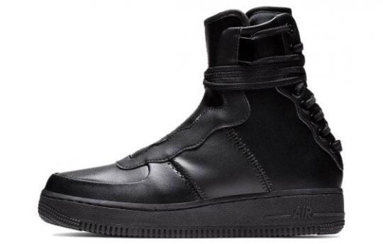 Кроссовки Nike Air Force 1 Rebel Xx 'Triple Black' Women's AO1525-001