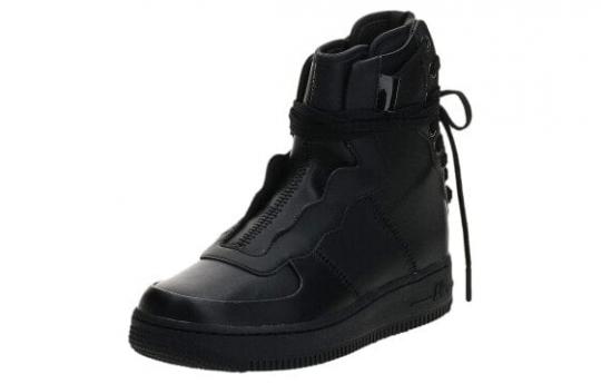 Кроссовки Nike Air Force 1 Rebel Xx 'Triple Black' Women's AO1525-001