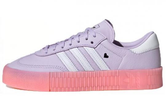 Кроссовки Adidas Originals Sambarose Valentine's Day Women's EF4966