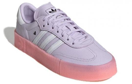 Кроссовки Adidas Originals Sambarose Valentine's Day Women's EF4966