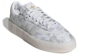 Кроссовки Adidas Originals Sambarose 'White Camo' Women's EE4676