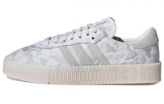 Кроссовки Adidas Originals Sambarose 'White Camo' Women's EE4676