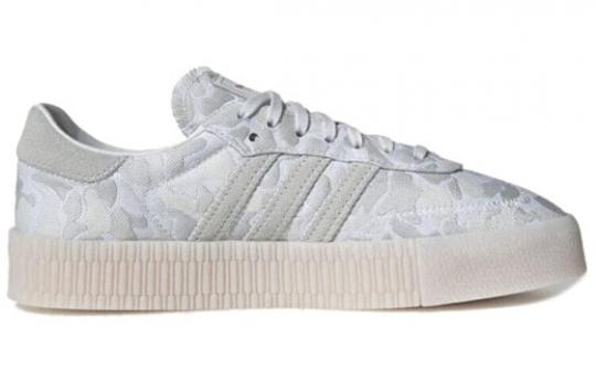 Кроссовки Adidas Originals Sambarose 'White Camo' Women's EE4676