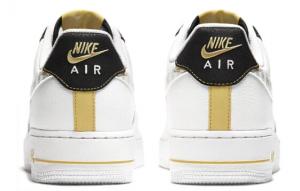 Кроссовки Nike Air Force 1 Low Gold Link Zebra DH5284-100