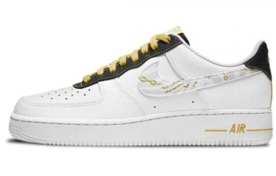 Кроссовки Nike Air Force 1 Low Gold Link Zebra DH5284-100