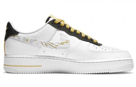 Кроссовки Nike Air Force 1 Low Gold Link Zebra DH5284-100