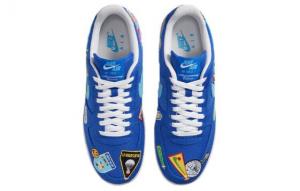 Кроссовки Nike Air Force 1 Low PRM Los Angeles Patched Up Men's DX2304-400