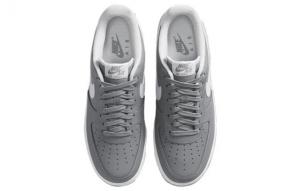 Кроссовки Nike Air Force 1 Low Wolf Grey White 2020 CK7803-001