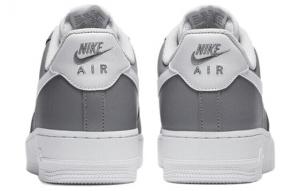 Кроссовки Nike Air Force 1 Low Wolf Grey White 2020 CK7803-001