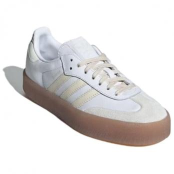 Кроссовки Sambae Women's Adidas Originals 'Wonder White Gum' Women's IE9107