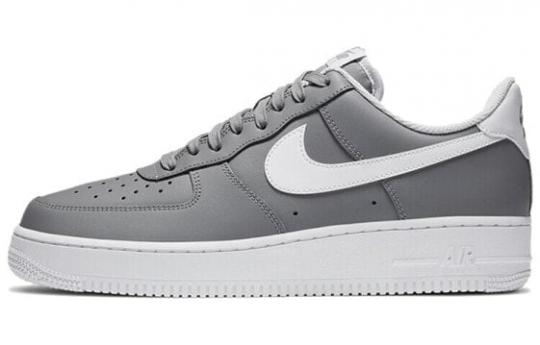 Кроссовки Nike Air Force 1 Low Wolf Grey White 2020 CK7803-001