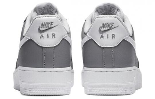 Кроссовки Nike Air Force 1 Low Wolf Grey White 2020 CK7803-001