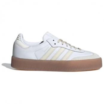 Кроссовки Sambae Women's Adidas Originals 'Wonder White Gum' Women's IE9107