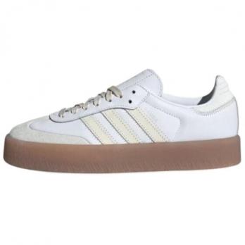 Кроссовки Sambae Women's Adidas Originals 'Wonder White Gum' Women's IE9107