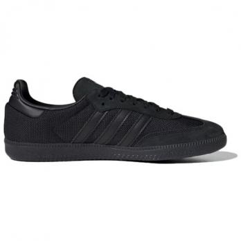 Кроссовки Adidas Samba OG Black Carbon Cordura JI4647