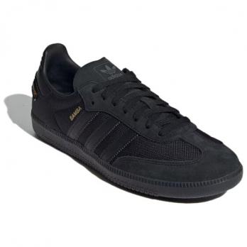 Кроссовки Adidas Samba OG Black Carbon Cordura JI4647