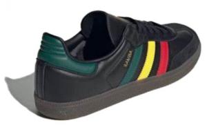 Кроссовки Adidas Originals Samba Og Black Rasta IH3119