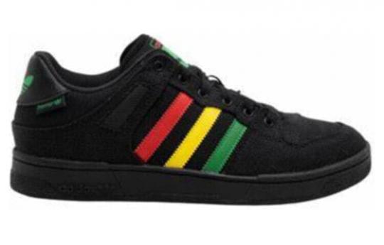 Кроссовки Adidas Originals Samba Og Black Rasta IH3119