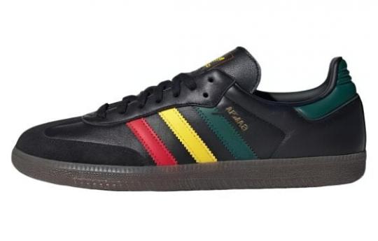 Кроссовки Adidas Originals Samba Og Black Rasta IH3119