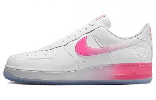 Кроссовки Nike Air Force 1 Low '07 PRM San Francisco Chinatown Lotus Flower FD0778-100