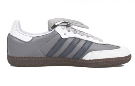 Кроссовки Adidas Originals Samba Skateboard Shoes Unisex Low-Top Gray B75806