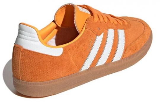 Кроссовки Adidas Originals Samba Og Orange Rush Gum HP7898