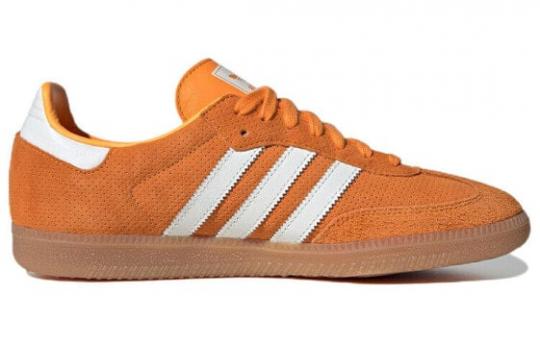 Кроссовки Adidas Originals Samba Og Orange Rush Gum HP7898