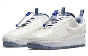 Кроссовки Nike Air Force 1 Low Experimental Usps Postal Ghost CZ1528-100