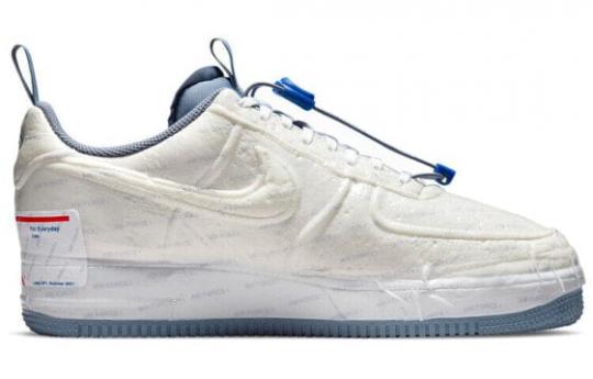 Кроссовки Nike Air Force 1 Low Experimental Usps Postal Ghost CZ1528-100