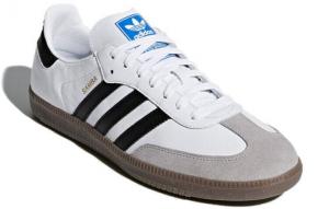 Кроссовки adidas originals Samba OG Cloud White Core Black B75806