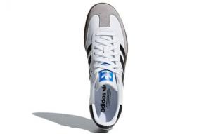 Кроссовки adidas originals Samba OG Cloud White Core Black B75806