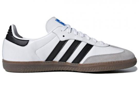 Кроссовки adidas originals Samba OG Cloud White Core Black B75806