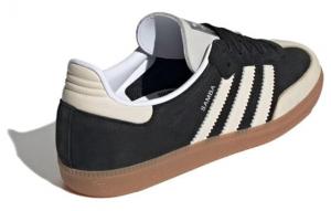 Кроссовки adidas originals Samba OG Black Wonder White Women's IE5836