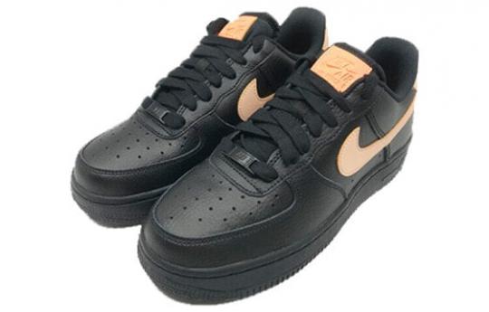 Кроссовки Nike Air Force 1 Low '07 Le Black Crimson Tint Women's 315115-039