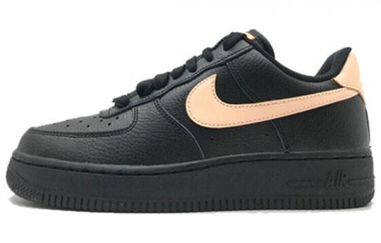 Кроссовки Nike Air Force 1 Low '07 Le Black Crimson Tint Women's 315115-039