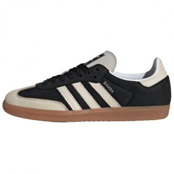 Кроссовки adidas originals Samba OG Black Wonder White Women's IE5836