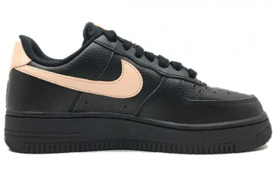 Кроссовки Nike Air Force 1 Low '07 Le Black Crimson Tint Women's 315115-039