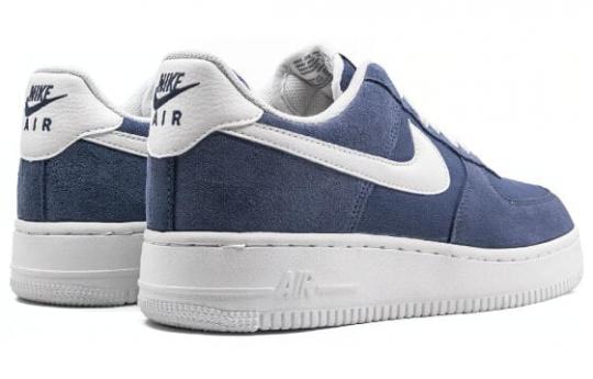 Кроссовки Nike Air Force 1 Low '07 Monsoon Blue AQ8741-401