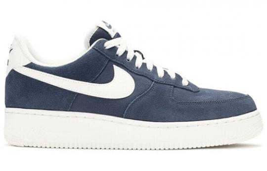 Кроссовки Nike Air Force 1 Low '07 Monsoon Blue AQ8741-401