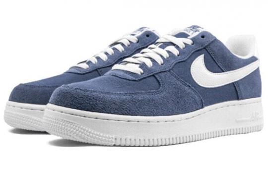 Кроссовки Nike Air Force 1 Low '07 Monsoon Blue AQ8741-401