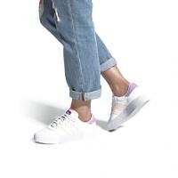 Кроссовки Adidas Originals Sambarose 'White Pink Purple' Women's FX8103