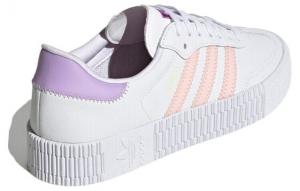 Кроссовки Adidas Originals Sambarose 'White Pink Purple' Women's FX8103