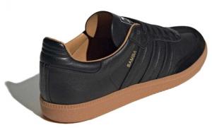 Кроссовки Adidas Originals Samba Og Made In Italy Black Gum ID2864