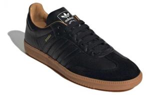 Кроссовки Adidas Originals Samba Og Made In Italy Black Gum ID2864