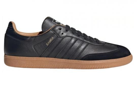 Кроссовки Adidas Originals Samba Og Made In Italy Black Gum ID2864