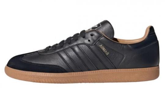 Кроссовки Adidas Originals Samba Og Made In Italy Black Gum ID2864