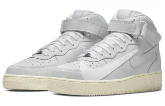 Кроссовки Nike Air Force 1 Mid Copy Paste DQ8645-045